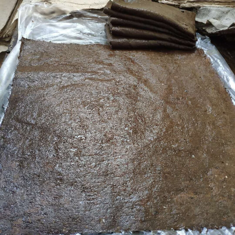 Youguan retro handmade 40*40cm 10-stick sealing large wine jar mouth special blood paper ancient method handmade jar sealing pig blood mulberry