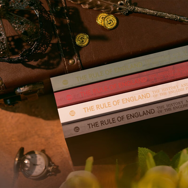 How Britain is governed The history and current situation of British public law (four volumes)