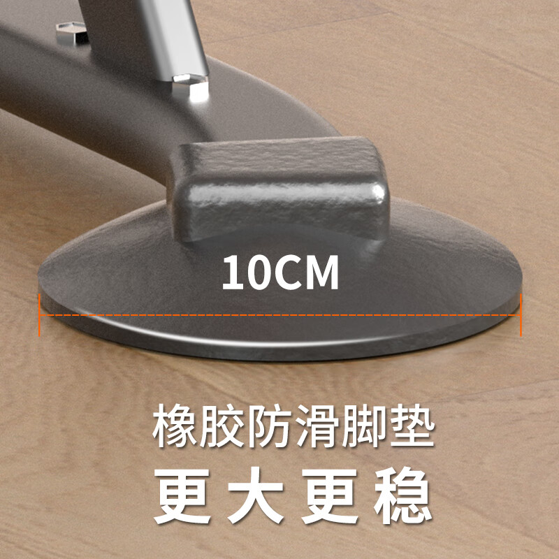 YICHIJIAN horizontal bar indoor pull-up device household single and parallel bars multi-functional fitness equipment middle school students sporting goods for the whole family horizontal bar + adjustable yellow rings