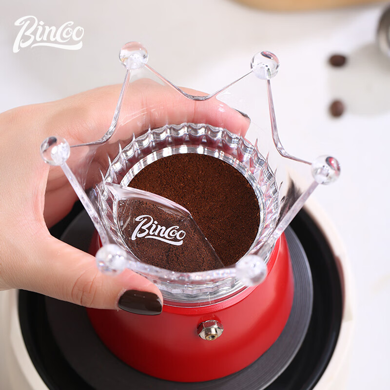 Bincoo Moka pot coffee set household small Italian extraction hand-brewed coffee pot mini three-person