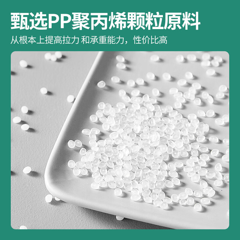 Jiuqiangu woven bag gray green sack snakeskin bag 80*120cm 10 pieces moving cement sand garbage express packing bag anti-flood and flood prevention bag