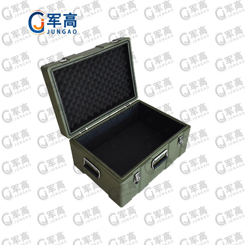Jungao rotational molding box 574*414*305mm trolley box XTC storage and transportation box backup function box 25 new