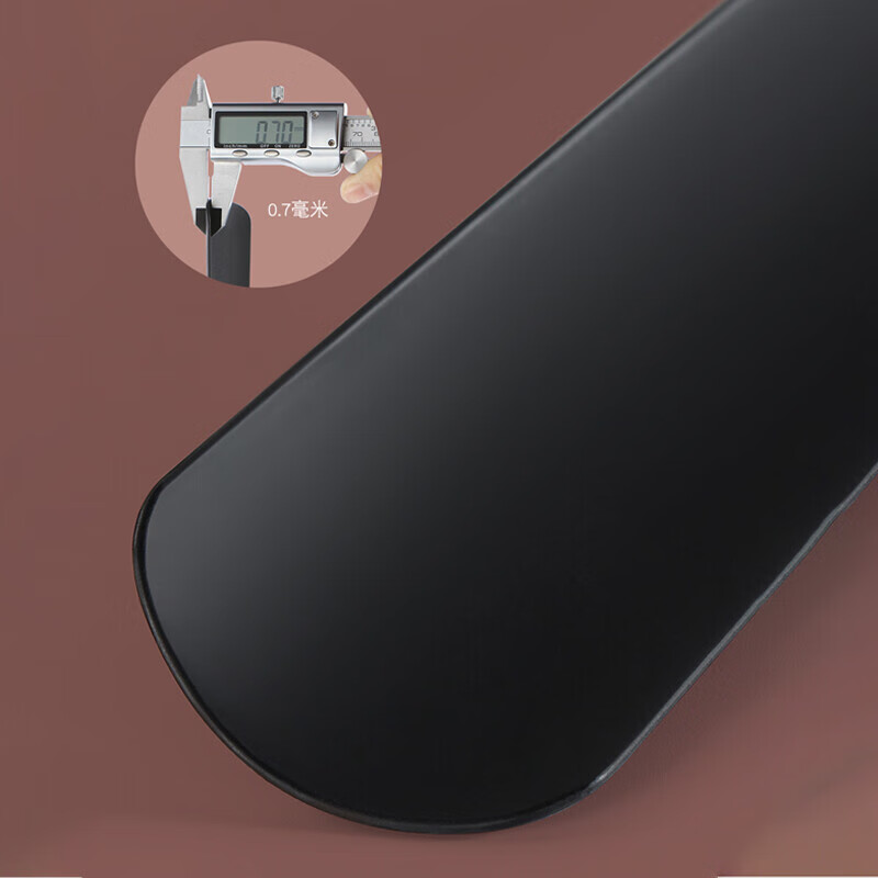 Miaomei magnetic long-handled shoehorn, shoe stretcher, shoe stick, elderly and pregnant women do not bend over to pull out shoes and take off shoes, shoe lifter