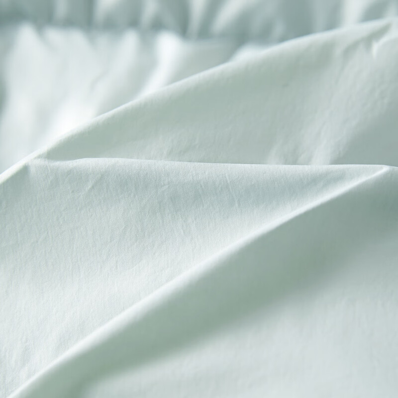 Dialogue Soufflé Puff Down Jacket Women's Mid-Length 2025 Winter New High-Filled Velvet Super Nice-Looking Hooded Jacket Eggshell Blue S