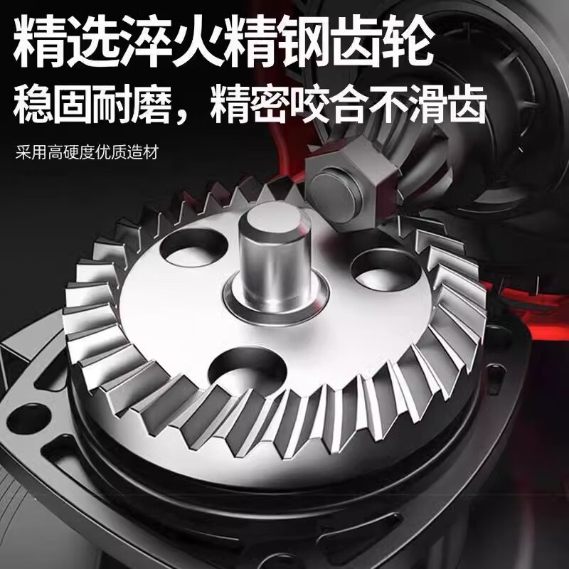 Yijiu88 angle grinder small portable household electric multi-functional hand grinding wheel polishing high-power universal cutting machine 710W industrial model factory standard configuration