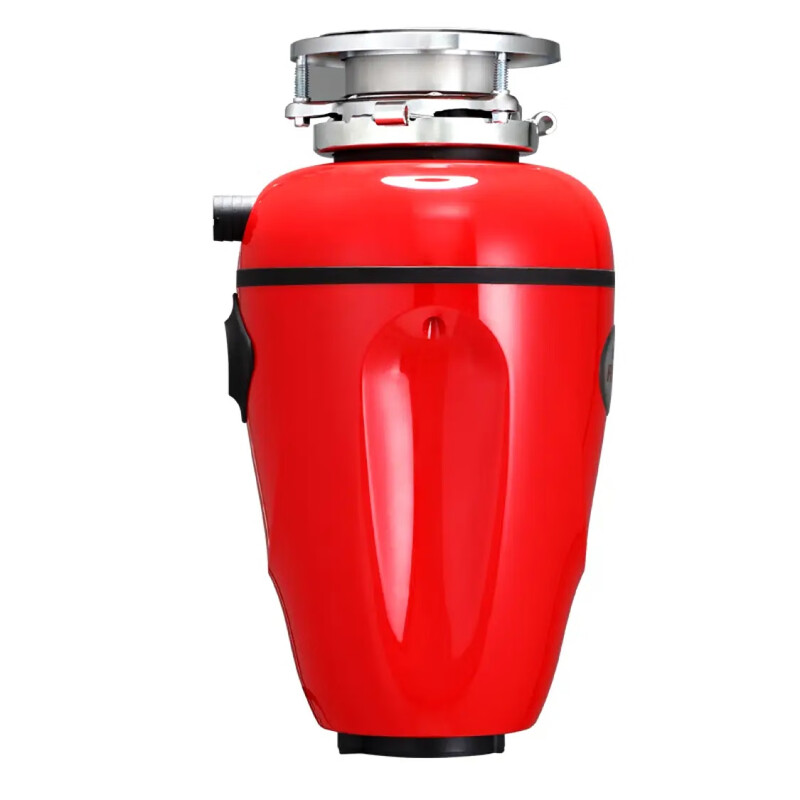 Baker Bass F6evo food waste disposer sink household kitchen food waste crusher resistance reverse high-power silent F6evo nationwide warranty includes installation