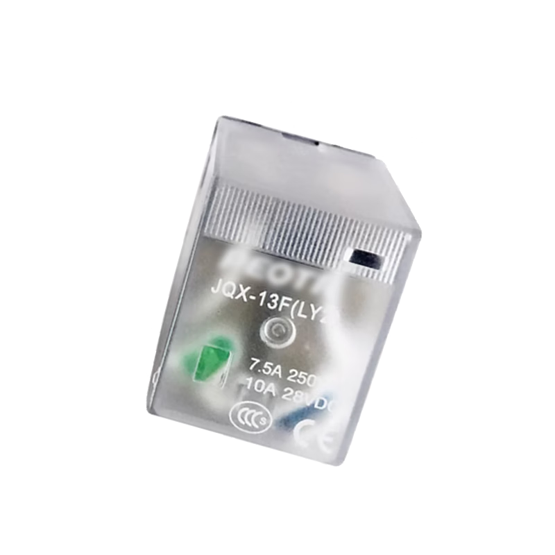 CHYESIC customized small relay JQX-13F (LY2) large 8-pin DC24