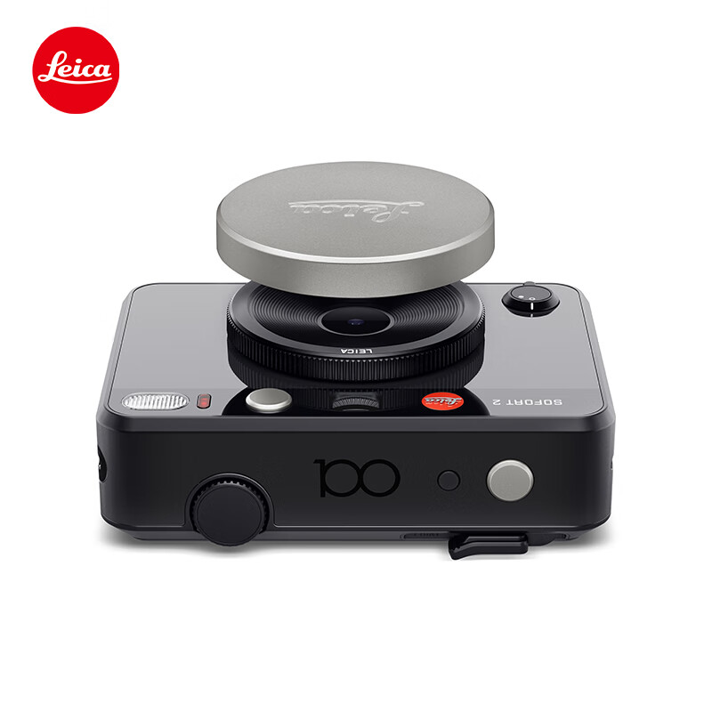 Leica New Year Gift SOFORT 2 Centenary Leica Special Edition sofort2 Instant Camera 100th Anniversary Special Edition Camera 19195