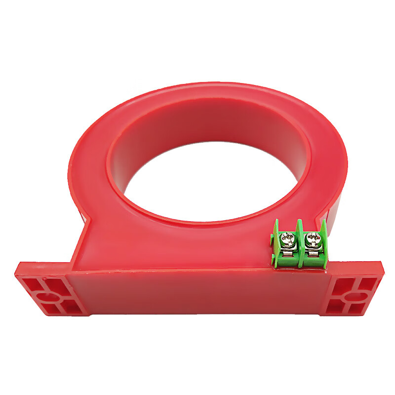 Current transformer closed type 100-10000/5 hole diameter 45-200mm three-phase outdoor waterproof round 100/5 45