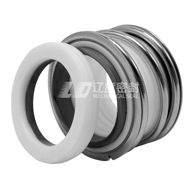 109/MG1/MB1 pipeline centrifugal pump mechanical seal alloy alloy PTFE water seal shaft seal water pump accessories 109/MG1-20WW4F static ring outer diameter 35