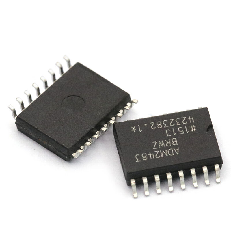 Dafuri ADM2483BRWZ IC chip transceiver chip RS-485/RS-422 SOP-16 default