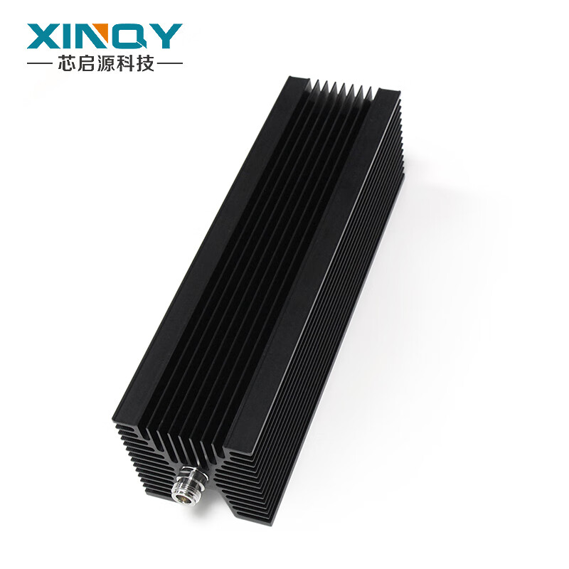 XINQY Xinqiyuan N-JK RF coaxial fixed attenuator 0-6g high power 50/100/200/300/500W attenuation value 10dB/30dB power 200W DC-6GHz attenuation value 40dB