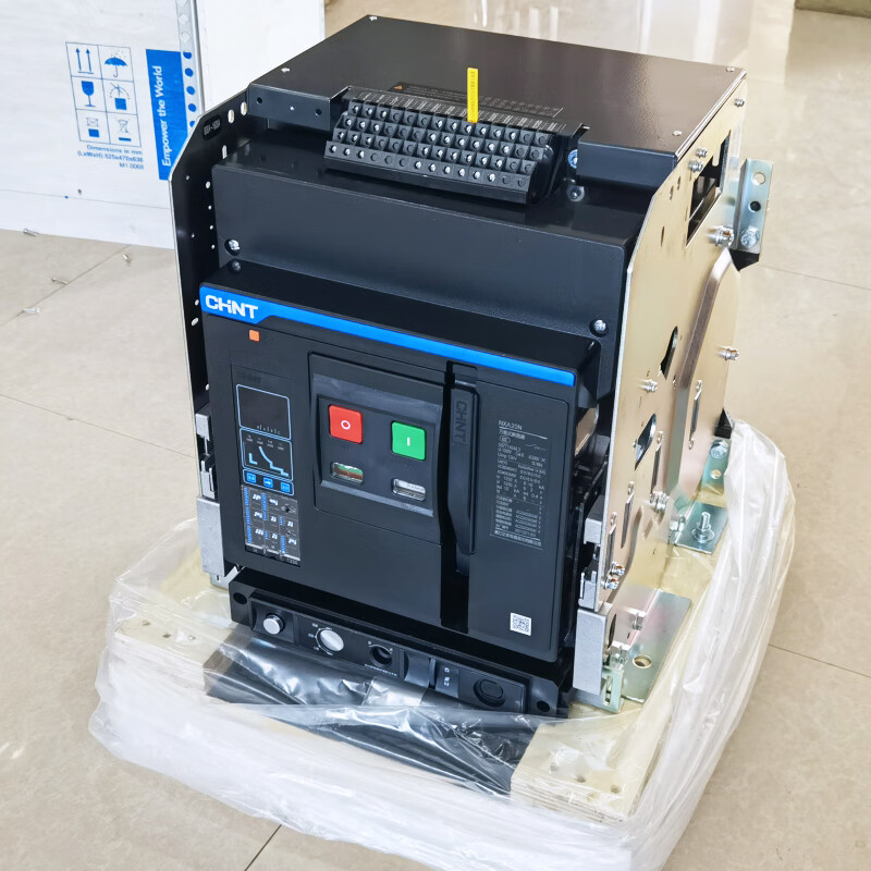 Chint frame circuit breaker NXA20N-32N-3200A 2500A 2000A 800A electric fixed NXA25N4p