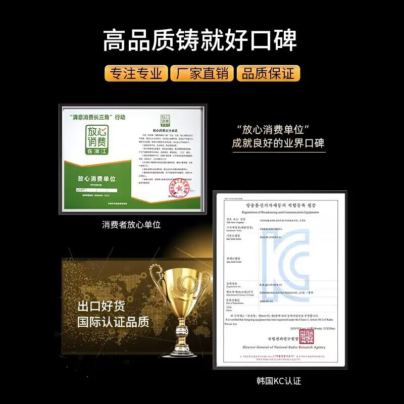 Ye Yu Tool Box Household Electric Drill Set Multifunctional Hardware Tools Collection for Electricians Special Home Maintenance Main Image