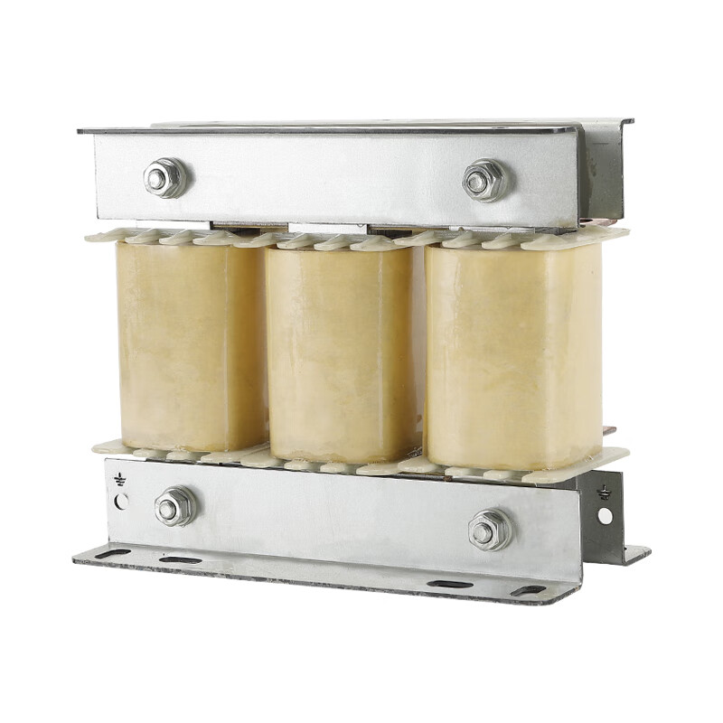 Three-phase ACL input incoming line reactor OCL output outgoing line reactor inverter speed regulator 0.75-630KW 630KW-1600A ACL input (incoming line) copper