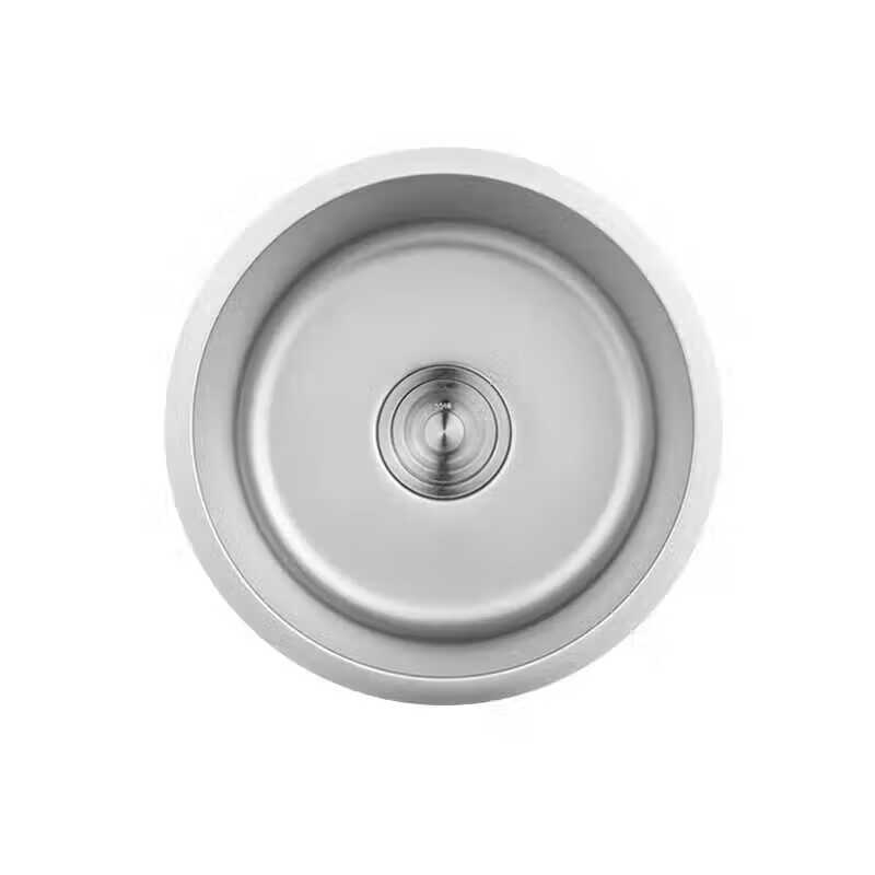 304 stainless steel sink basin for firewood stoves in rural harvesting areas, smokeless stove round basin 280 round basin, 28CM round basin 201 stainless steel
