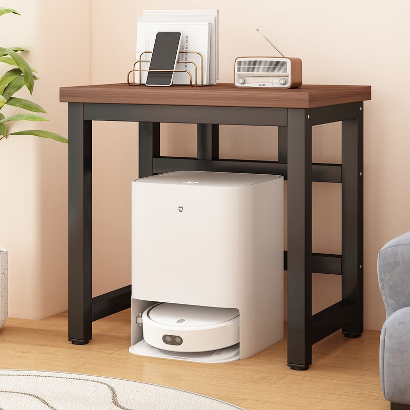 Maopai fish tank shelf storage rack sweeping robot printer chassis base bracket audio stand small table workbench second floor 60*45*70cm color can be noted