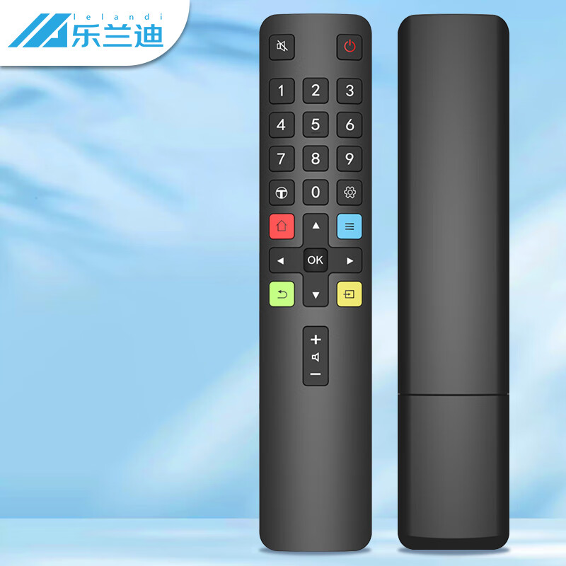 Lelandi is suitable for TCL TV remote control RC801L Thunderbird Lehua TV universal 32V6E 55J7E 75S12G 85S365C infrared remote control board L8051