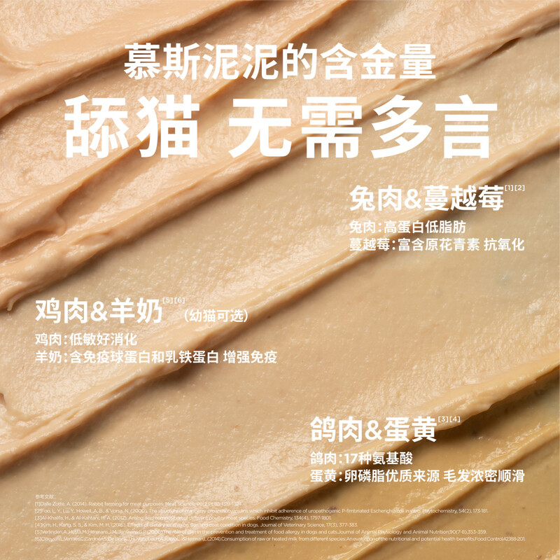 LEGENDSANDY Lamb's krill oil staple cat strips and cat snacks full price adult cat nutrition beautiful pigeon meat egg yolk flavor 16g*10 pieces