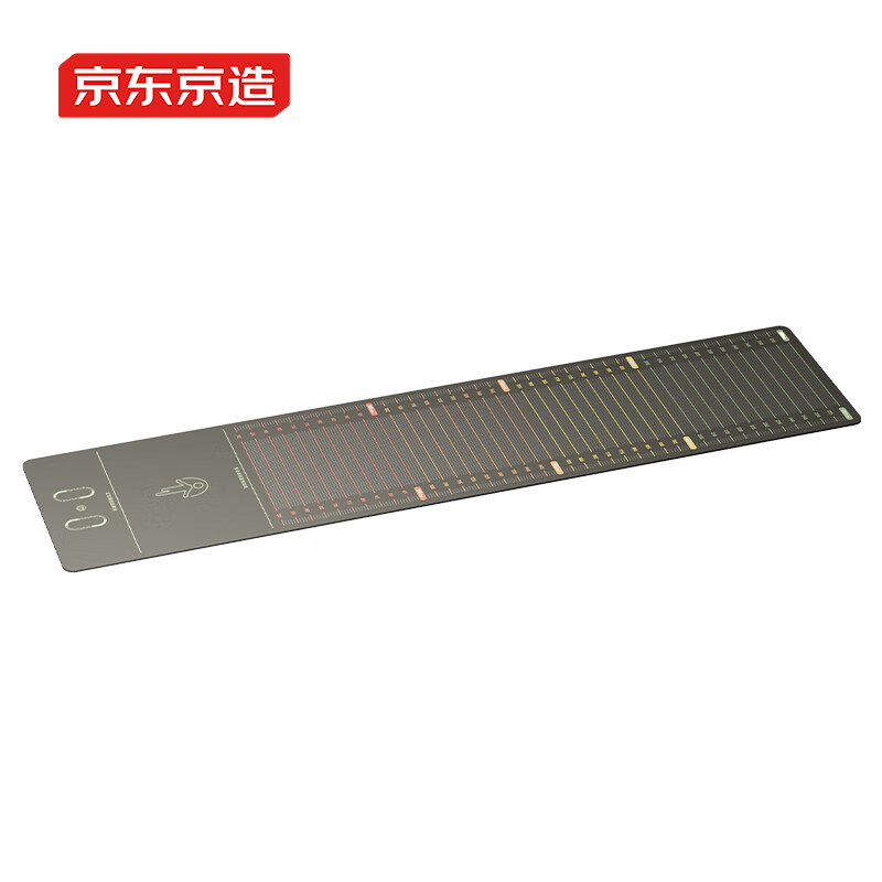 Made in Tokyo, special widened yoga mat for standing long jump test, non-slip home training test mat, high school entrance examination training long jump mat
