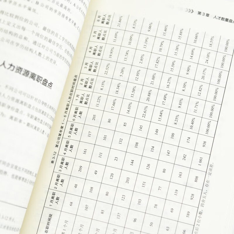 Talent echelon construction and talent training (2nd edition) Talent inventory, training, strategic management, training system, job competency, employee motivation book