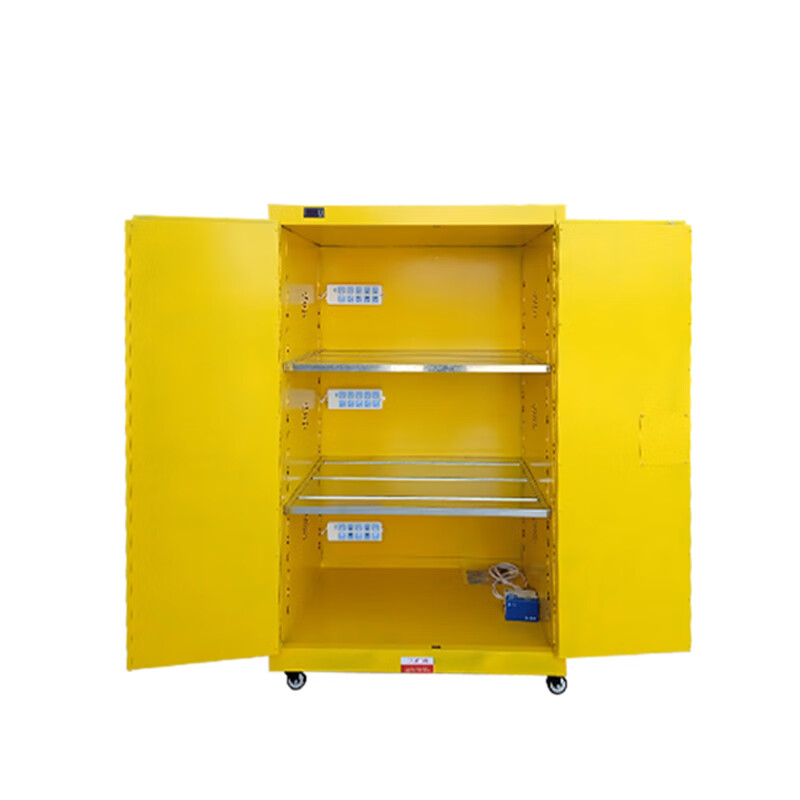 Tianshao rechargeable explosion-proof cabinet lithium battery battery rechargeable explosion-proof cabinet rechargeable explosion-proof safety cabinet fire and explosion-proof box table 110 gallons