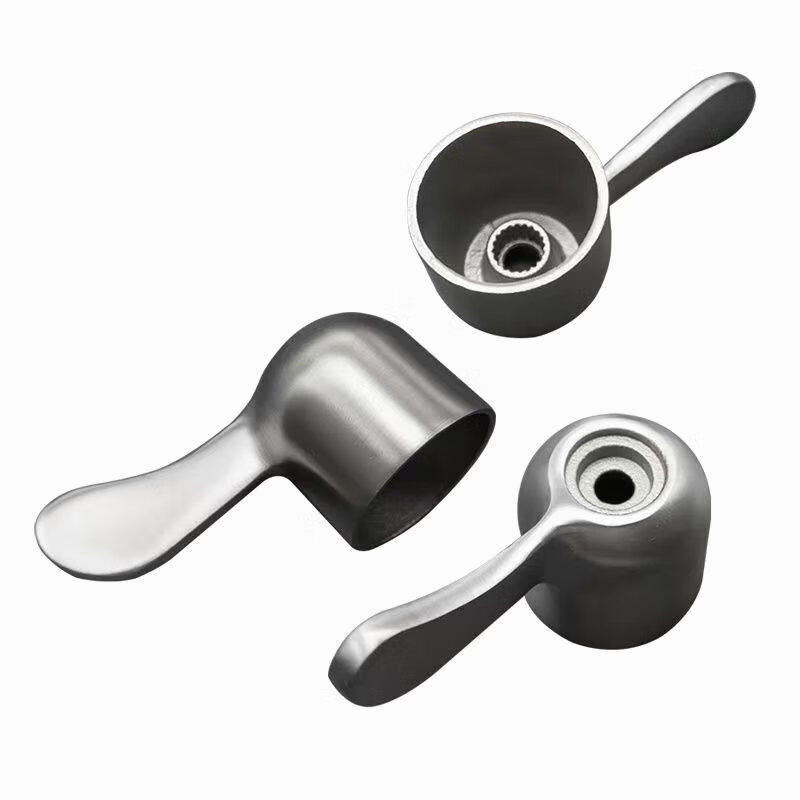 An Junsheng faucet accessories handle switch handle faucet valve core hand wheel handle faucet handle universal valve faucet accessories universal faucet handle-1 pack-screws included