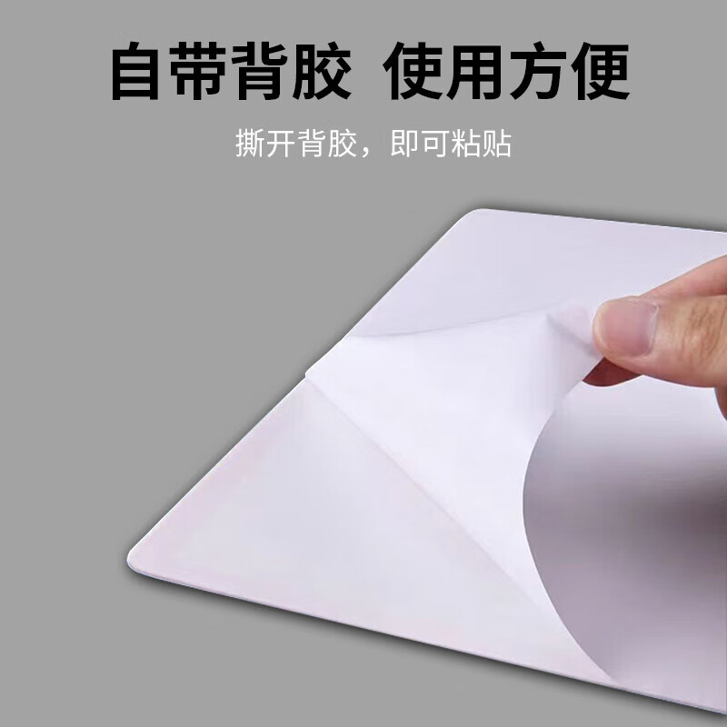 Yinchuanhui Strictly prohibited fireworks safety warning signs warehouse workshop warning words self-adhesive adhesive 33*23.5cm 5 sheets