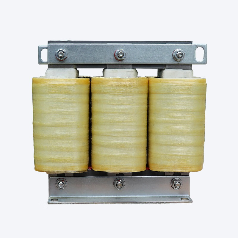 ACL three-phase input and output reactor dedicated for frequency converter DCL DC series capacitor reactor reactive power compensation 5.5KW-15A input