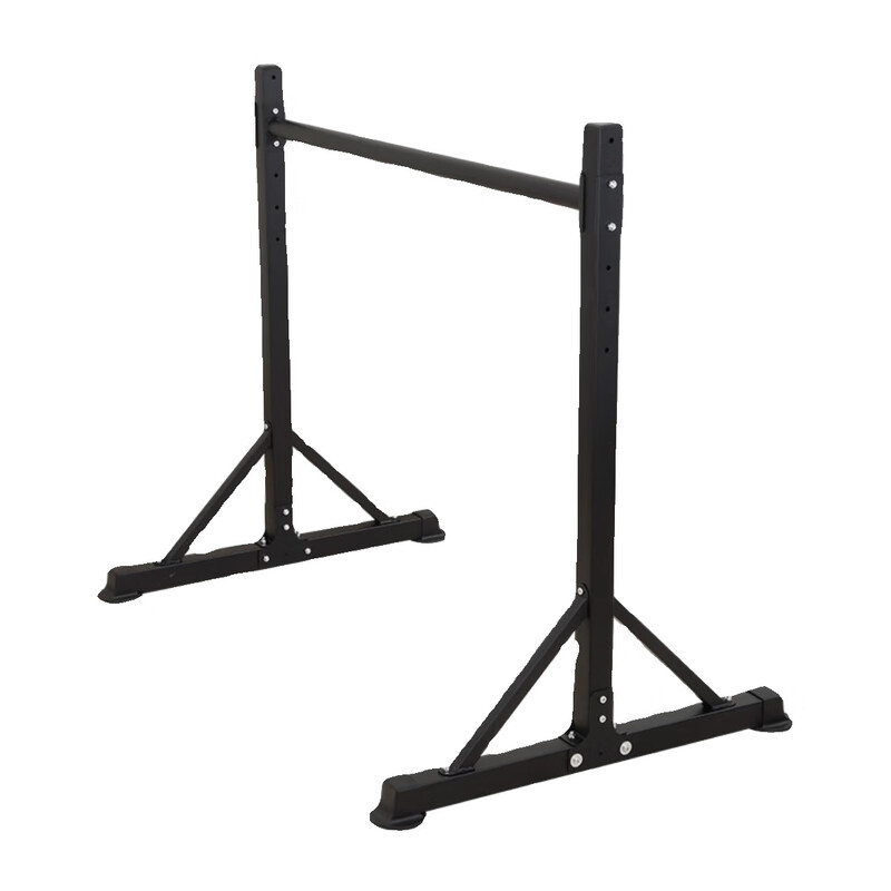 Ka Niu single parallel bar Russian freehand training pull-up floor-standing front horizontal bracket street fitness hanging bar indoor fitness equipment single product