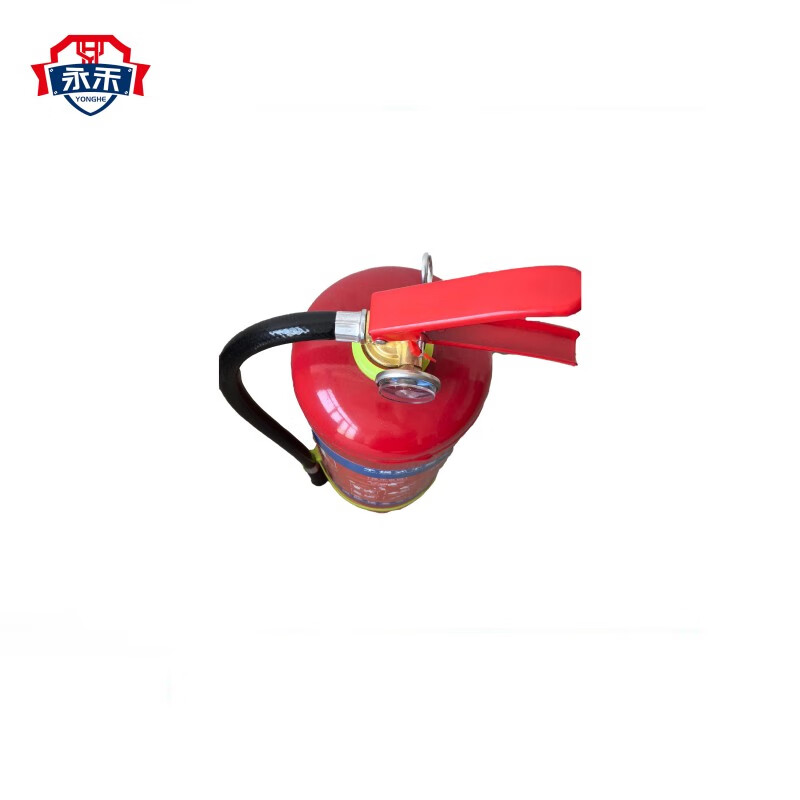 Yonghe Portable Dry Powder Fire Extinguisher (New National Standard) MF/ABCE4kg/Tool