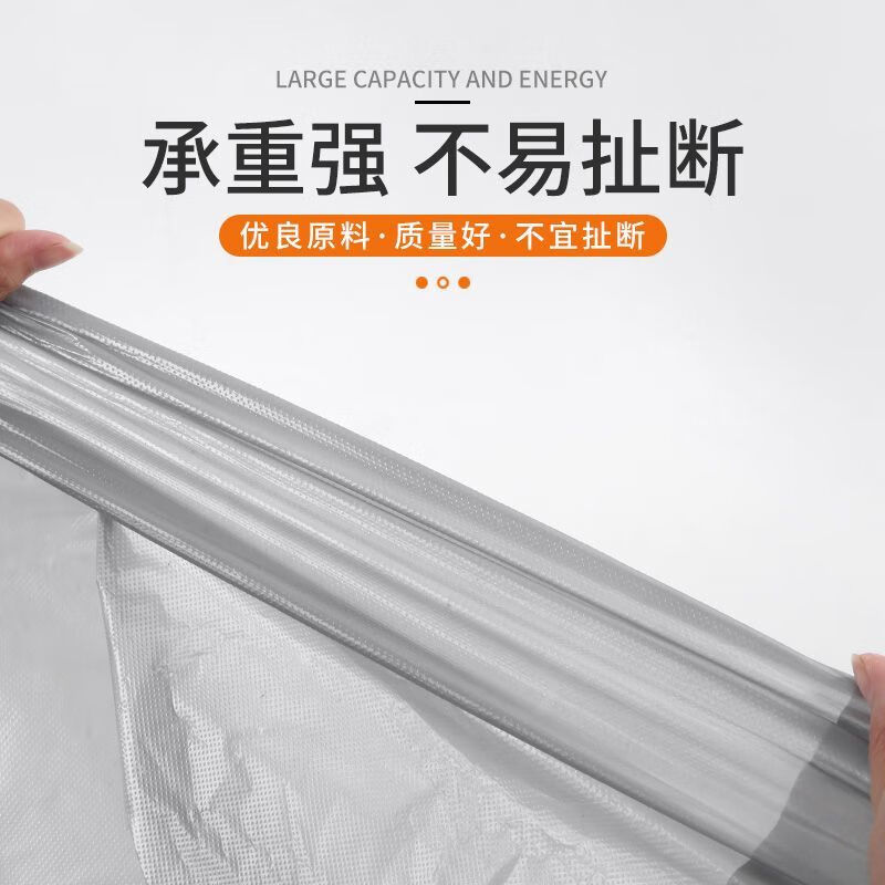 Clothing packing bag, quilt packing bag, moving packing bag, dustproof bag, seasonal graduation storage, thickening, large capacity, small size 50*70cm, enhanced load-bearing capacity, 1 pack