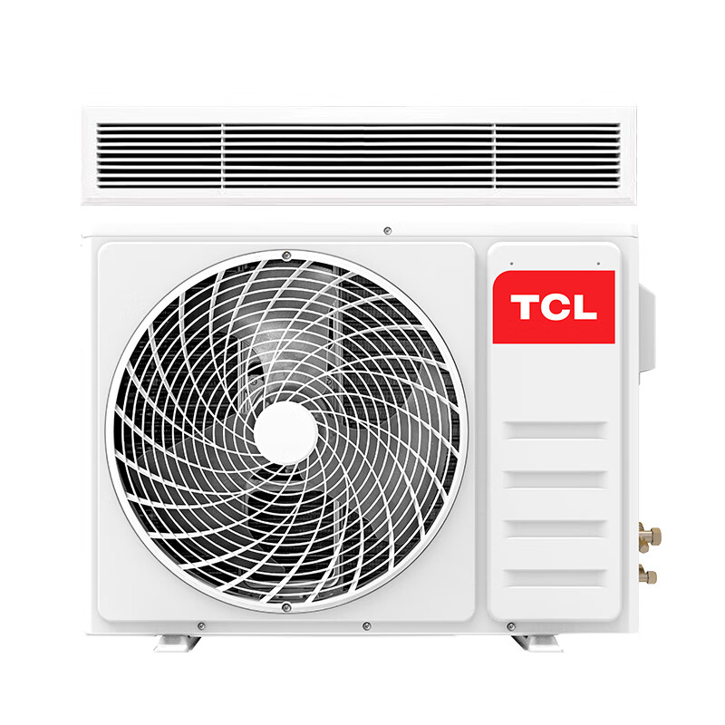TCL central air-conditioning large 3 HP duct machine one-to-one hidden embedded ceiling air conditioner heating and cooling card machine first-level energy efficiency living room air conditioner fresh air air conditioner trade-in Xiaolanyi fresh air 1.5 HP first-level energy efficiency fresh air pre-sale