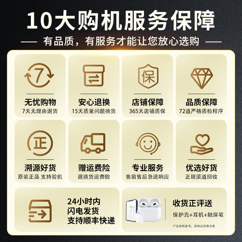 Second-hand 95 new Apple ipad second-hand Apple tablet mini mini 21 Pro second-hand tablet computer ipad8 2020 model 10.2 inch 128G