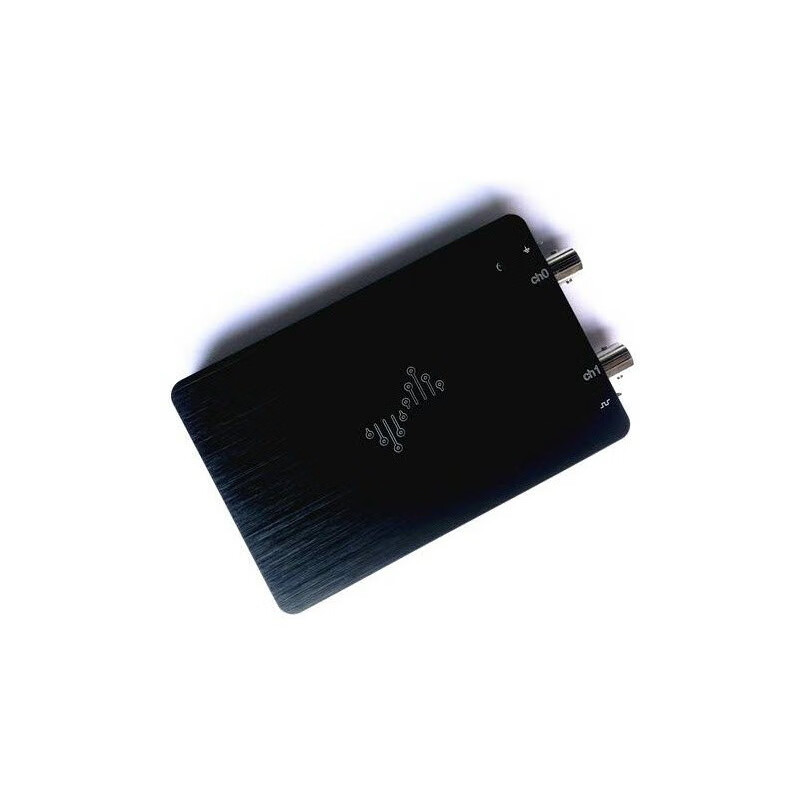Ni Zhier DSCope ultra-portable oscilloscope 50M bandwidth 200M sampling dual channel USB powered Maker DSCope U3P100 Enterprise Edition (including general tickets)