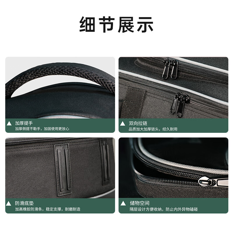 KEPMA KEPMA KB01 KEPMA guitar bag thickened sponge waterproof gig bag 40/41 inch portable backpack