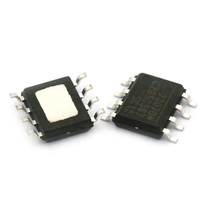 Dafuri MP2307 SOP-8 synchronous rectifier buck power supply IC management chip default