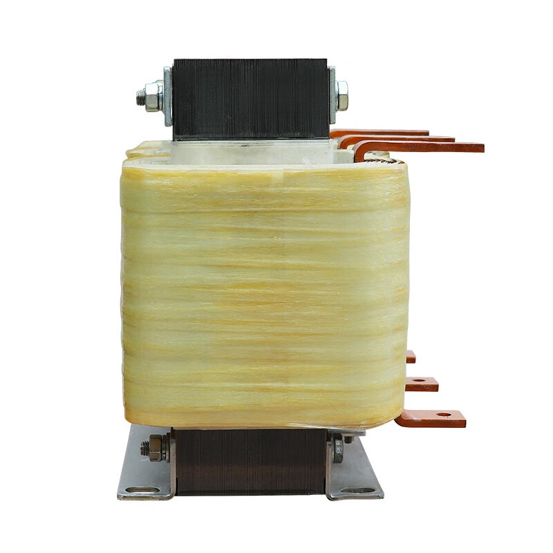 ACL three-phase input and output reactor dedicated for frequency converter DCL DC series capacitor reactor reactive power compensation 5.5KW-15A input