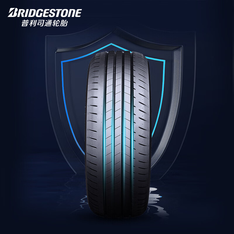 Bridgestone car tires 245/45R18 100Y XL T005L RFT run-flat tire original BMW 5 Series suitable for Mercedes-Benz