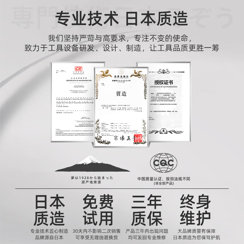 Sailotou household tool set hardware electrician repair multi-function manual screw vehicle tool 42-piece set home decoration selection