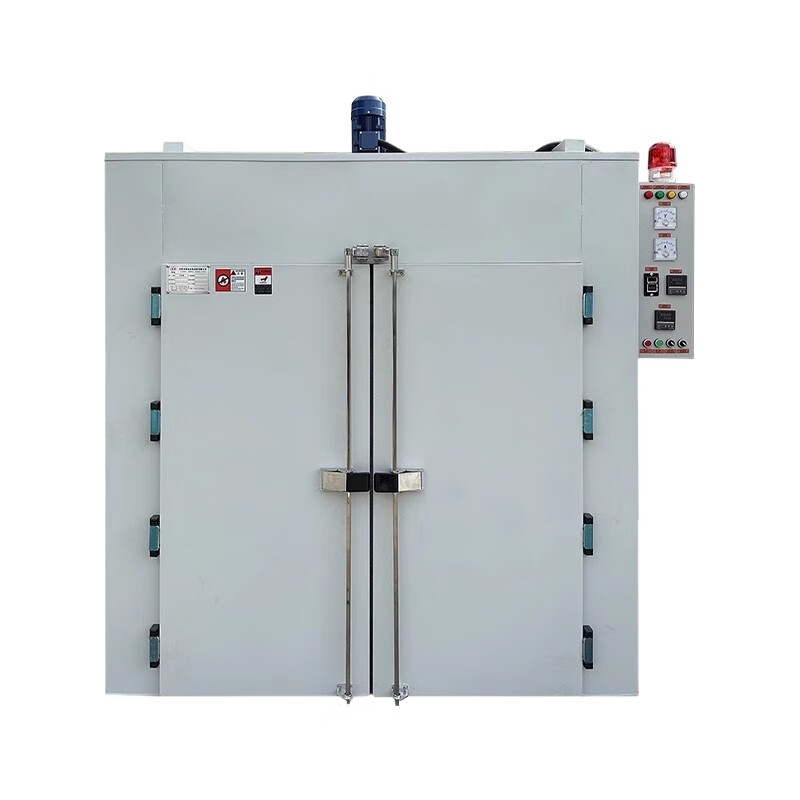 Large electric heating blast circulation drying oven industrial electronic components oven medicinal material dryer medical oven 125L