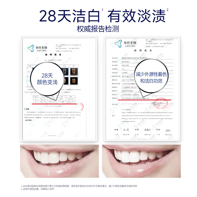 PASTA DEL CAPITANO Italian imported baking soda brightening toothpaste 75ml light stain reducing yellow toothpaste to prevent yellow teeth (1905 series)