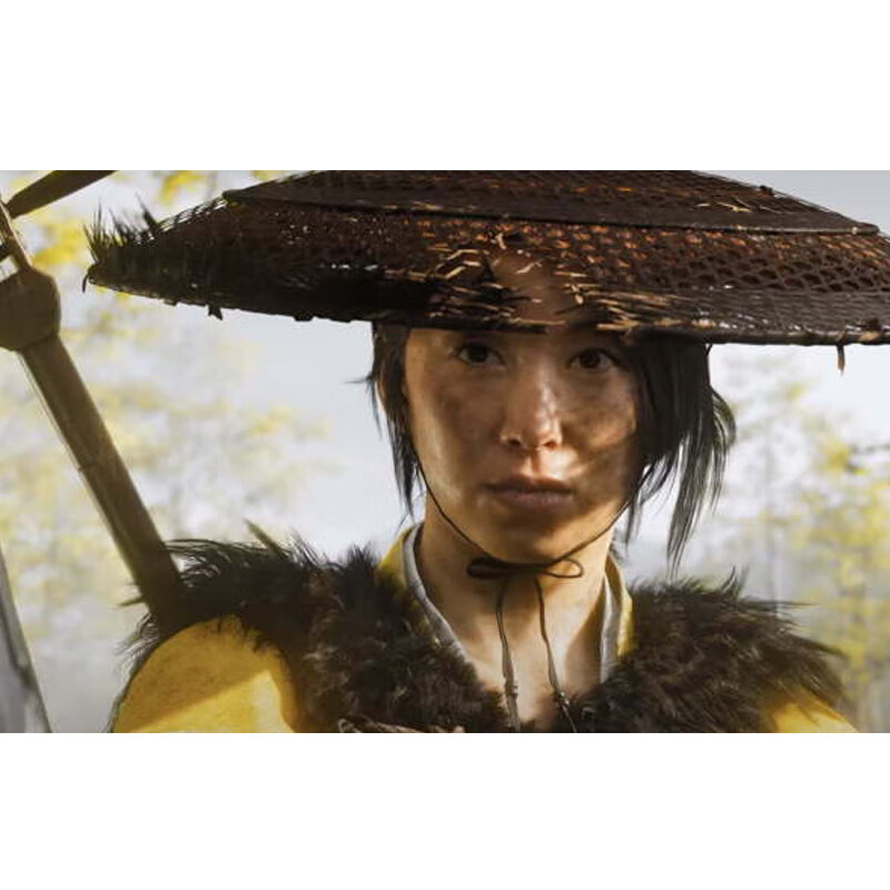 PlayStation Sony PS5 Game Disc New Box Overseas Version PS5 Game Software Soul of Mount Yotei (Chinese)