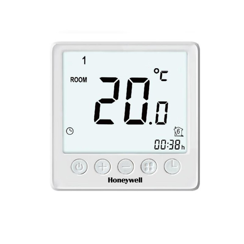 Honeywell water floor heating thermostat/202/101/205/HQ101A solenoid valve HQ101A normally closed electric actuator water heating