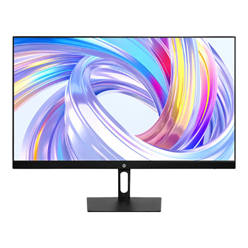 99% new HP monitor S24e office home learning online class HDMI+DP interface support wall-mounted specifications 23.8 inches S24e