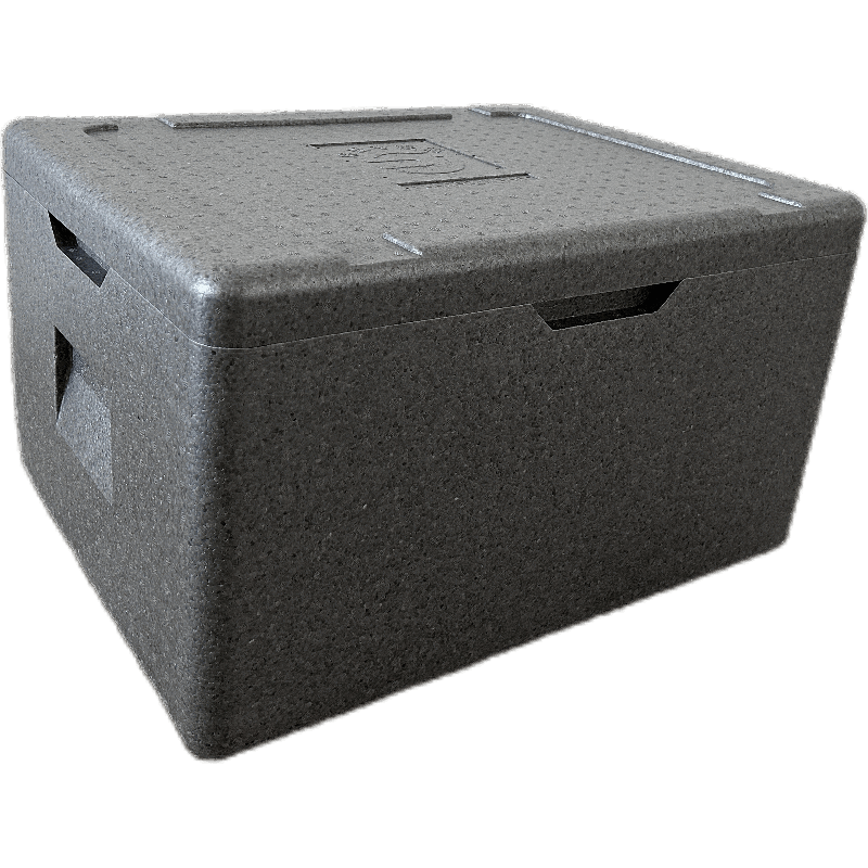 EPP insulated box EPP thickened foam restaurant take-out food outdoor cold drink stall buns fast food preservation high-density insulated box supports customization and drawing customization