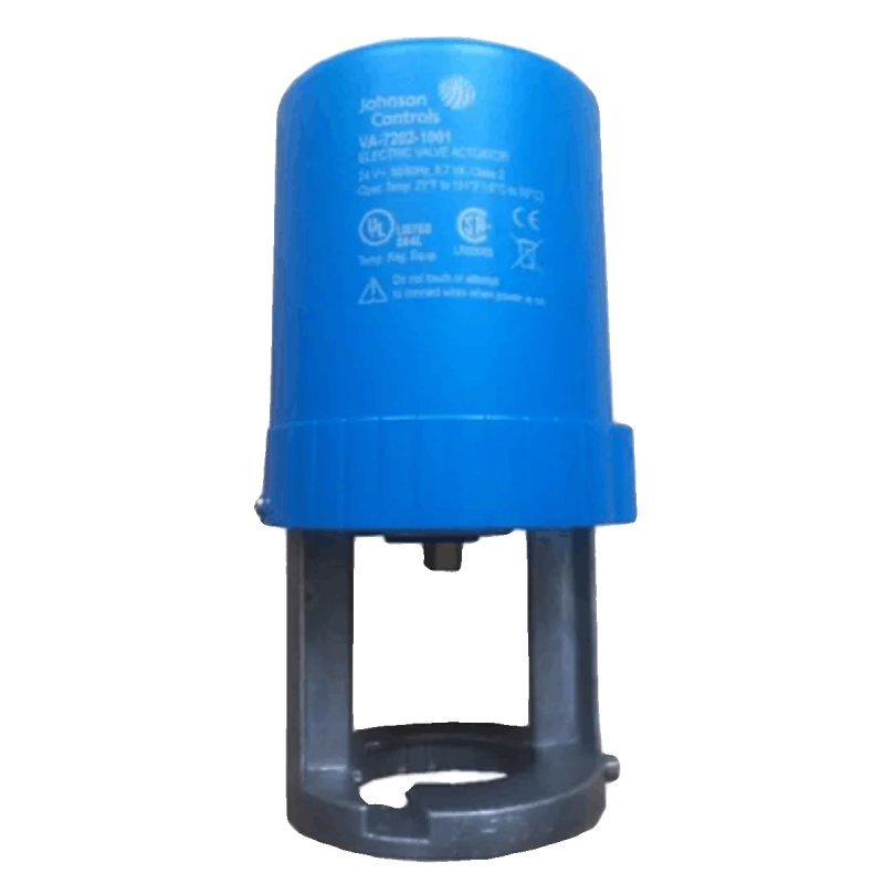 Automatic electric actuator gate valve drive adjustment type VA-7152-1001