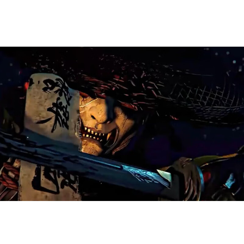 PlayStation Sony PS5 Game Disc New Box Overseas Version PS5 Game Software Soul of Mount Yotei (Chinese)