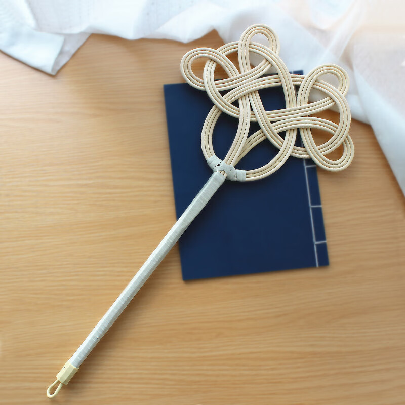 Nest's best imitation rattan quilt beater for drying quilts, cotton quilts, dust beaters, down jackets, fluffy home-made beater artifacts