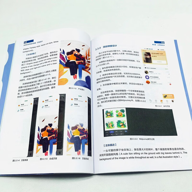 AIGC Art Design Practice (Interaction Design)